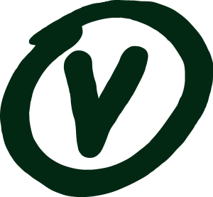 Pv Partido Verde Logo Vector
