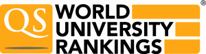 QS World University Rankings Logo Vector