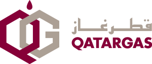 Qatar Gas Logo Vector