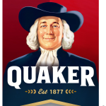 Quaker Oats Company Logo Vector