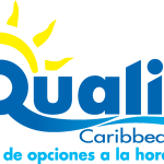 Quality Caribbean Tours Logo Vector