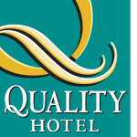 Quality Hotel Logo Vector