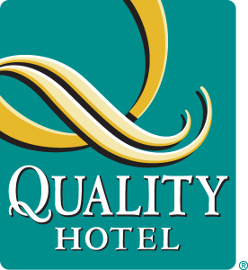 Quality Hotel Logo Vector