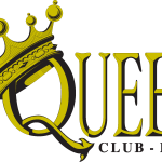 Queen Club Paris Logo Vector