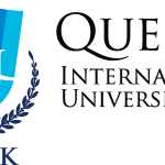 Quest International University Logo Vector