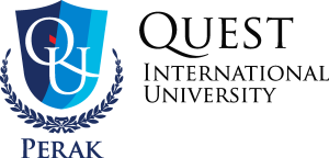 Quest International University Logo Vector