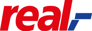 REAL Hipermarket Logo Vector