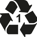 RECYCLING LABEL Logo Vector