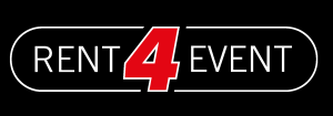 RENT4EVENT Logo Vector