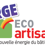 RGE Eco artisan Logo Vector