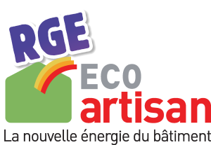 RGE Eco artisan Logo Vector