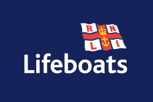 RNLI Lifeboats Logo Vector