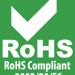 ROHS Compliant 2002 95 EC Logo Vector