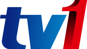 RTM TV1 Logo Vector