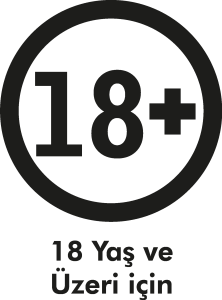 RTUK Akilli Isaretler   18 Yas ve Uzeri Icin Logo Vector