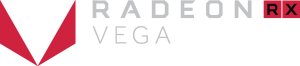 Radeon RX Vega Logo Vector