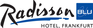 Radisson Blu Hotel Frankfurt Logo Vector