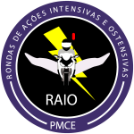 Raio PMCE Logo Vector