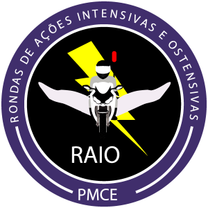 Raio PMCE Logo Vector