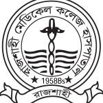 Rajshahi Medical College Hospital Logo Vector