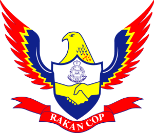 Rakan Cop Logo Vector