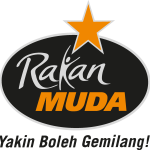 Rakan Muda Logo Vector