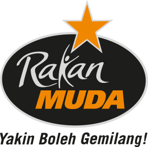 Rakan Muda Logo Vector