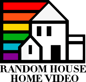 Random House Home Logo Vector