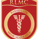 Rashid Latif Medical College Logo Vector