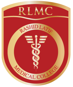 Rashid Latif Medical College Logo Vector