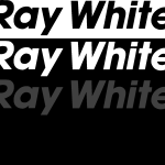 Ray White Real estate Logo Vector