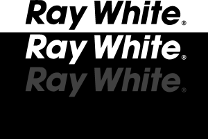 Ray White Real estate Logo Vector