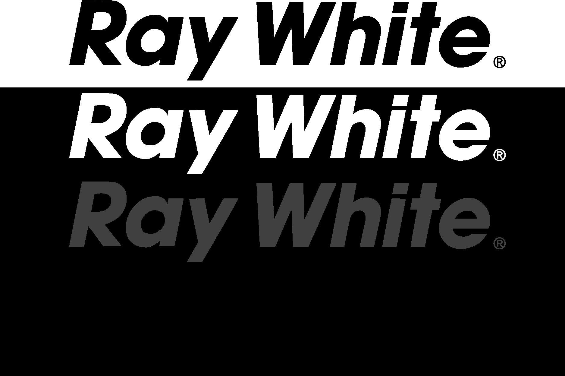 Ray White Real estate Logo Vector - (.Ai .PNG .SVG .EPS Free Download)