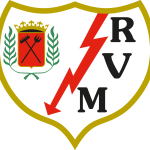 Rayo Vallecano Logo Vector