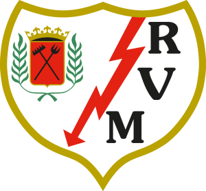 Rayo Vallecano Logo Vector