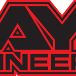 Rays Engineering Logo Vector