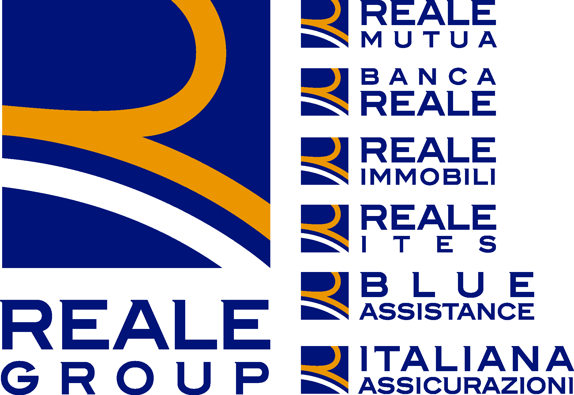 Reale Mutua Logo