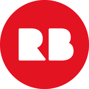 Redbubble Icon Logo Vector
