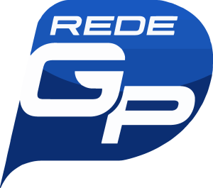 Rede GP Logo Vector