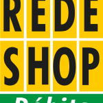 Rede Shop Debito Logo Vector