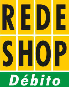 Rede Shop Debito Logo Vector