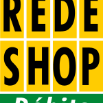 Rede Shop Logo Vecto