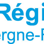 Région Auvergne Rhône Alpes Logo Vector