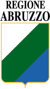 Regione Abruzzo. Logo Vector