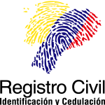 Registro Civil Del Ecuador Logo Vector