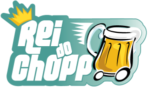 Rei do Chopp Logo Vector