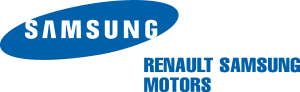 Renault Samsung Motors Logo Vector