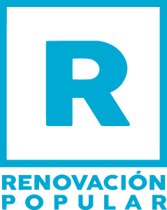 Renovacion Popular Logo Vector