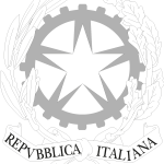 Repubblica Italiana Logo Vector