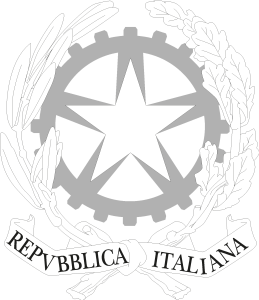 Repubblica Italiana Logo Vector